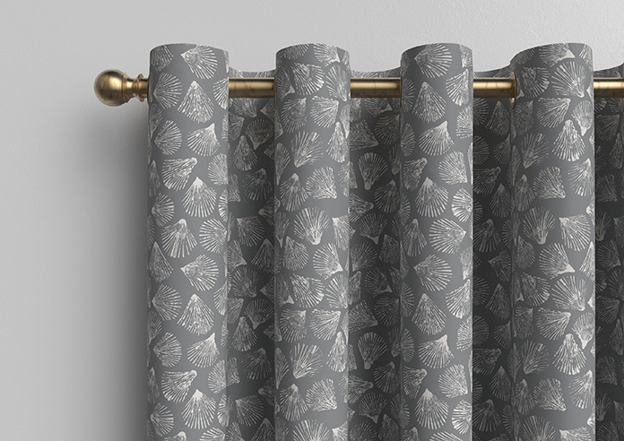 Sandbank, Seashell - Made to Measure Curtain - Image 12